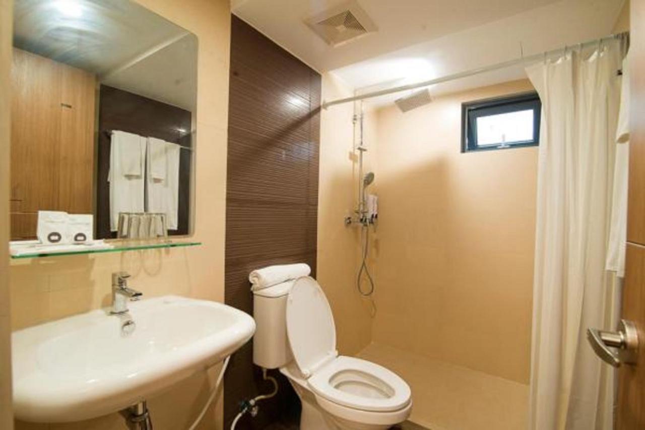 Eastern Hotel Rangun Kültér fotó