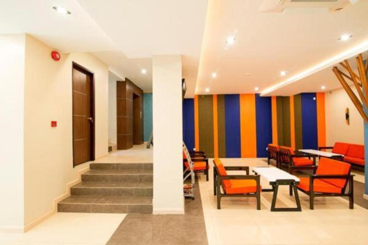 Eastern Hotel Rangun Kültér fotó