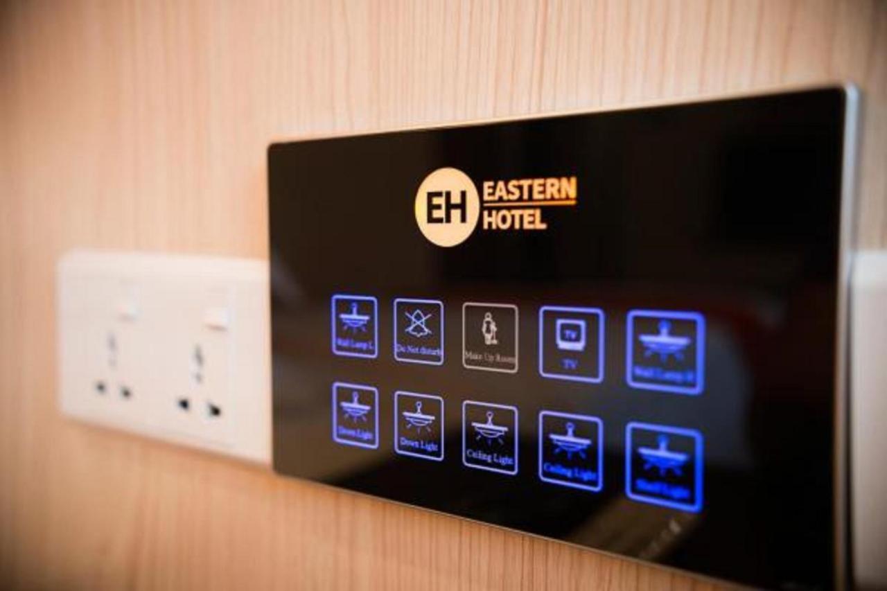 Eastern Hotel Rangun Kültér fotó